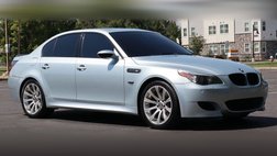2006 BMW M5 Base