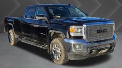 2015 GMC Sierra 2500HD SLE