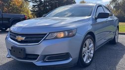2014 Chevrolet Impala LS