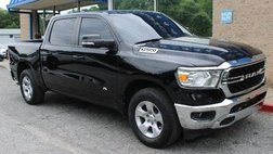2022 Ram Ram Pickup 1500 Big Horn
