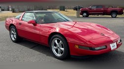 1992 Chevrolet Corvette Base