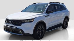 2023 Kia Sorento X-Line SX Prestige