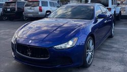2017 Maserati Ghibli Base