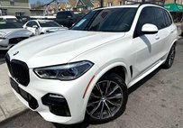 2020 BMW X5 M50i xDrive