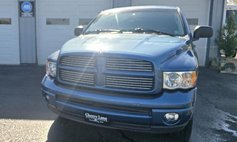 2002 Dodge Ram 1500 ST