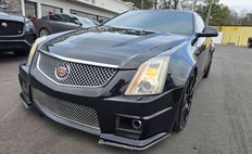 2013 Cadillac CTS-V Base