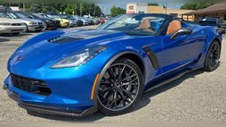 2016 Chevrolet Corvette Z06