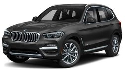 2021 BMW X3 M40i