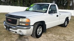 2004 GMC Sierra 1500 SLE
