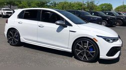 2024 Volkswagen Golf R 4Motion