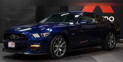2015 Ford Mustang GT 50 Years Limited Edition
