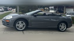 2004 Mitsubishi Eclipse Spyder GT