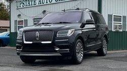 2018 Lincoln Navigator Reserve