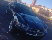 2013 Dodge Charger R/T