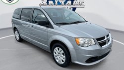 2014 Dodge Grand Caravan SE