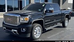 2016 GMC Sierra 2500HD Denali