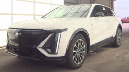 2024 Cadillac LYRIQ Sport 1