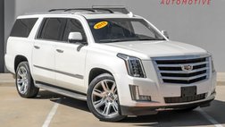2015 Cadillac Escalade ESV Luxury