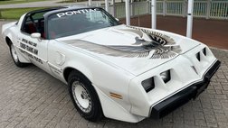 1981 Pontiac Firebird Trans Am SE Turbo