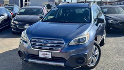 2015 Subaru Outback 2.5i