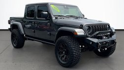 2025 Jeep Gladiator Sport S