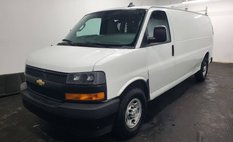 2018 Chevrolet Express 2500