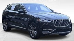 2021 Jaguar F-PACE P250 S