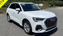 2025 Audi Q3 quattro S line Premium 45 TFSI