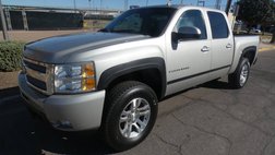 2009 Chevrolet Silverado 1500 LTZ