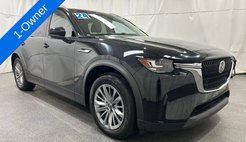 2024 Mazda CX-90 Plug-in Hybrid Preferred