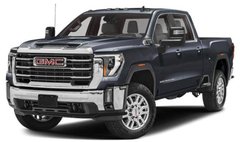 2025 GMC Sierra 2500HD SLE