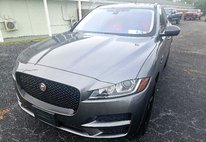 2017 Jaguar F-PACE 35t Premium
