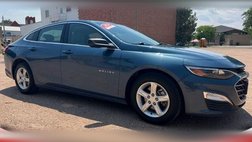 2024 Chevrolet Malibu LS Fleet