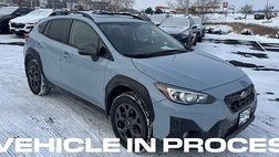 2022 Subaru Crosstrek Sport