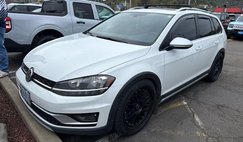 2019 Volkswagen Golf Alltrack TSI SE