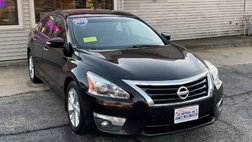 2015 Nissan Altima 2.5 SL