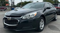 2014 Chevrolet Malibu LS