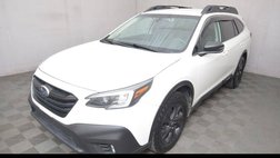 2020 Subaru Outback Onyx Edition XT