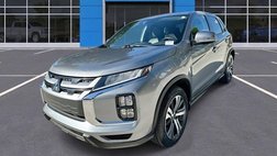 2022 Mitsubishi Outlander Sport SE