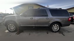 2012 Ford Expedition EL Limited