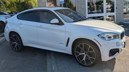 2017 BMW X6 xDrive35i