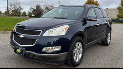 2012 Chevrolet Traverse LT