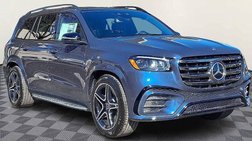 2025 Mercedes-Benz GLS GLS 450