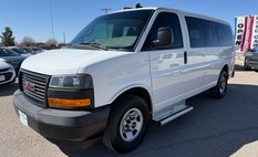 2019 GMC Savana LS 2500