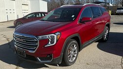 2023 GMC Terrain SLT