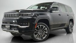 2024 Jeep Grand Wagoneer Series III
