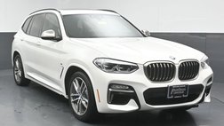 2018 BMW X3 M40i
