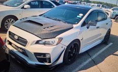 2017 Subaru WRX STI