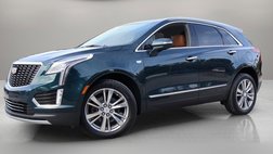 2025 Cadillac XT5 Premium Luxury
