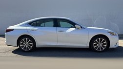 2019 Lexus ES 350 Luxury